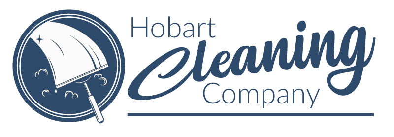 Hobart Cleaning Company logo