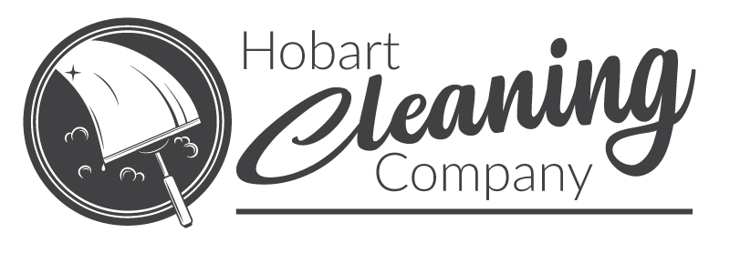 Hobart Cleaning Company Logo